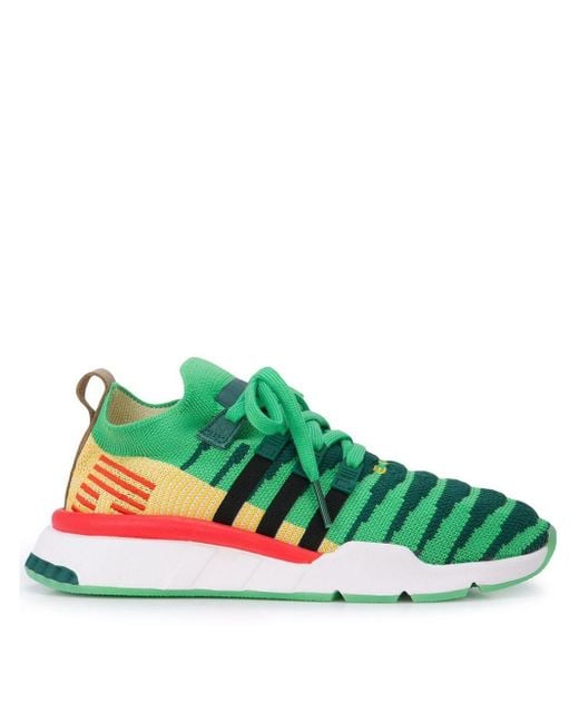 adidas Dragon Ball Z Sneakers in Green for Men | Lyst
