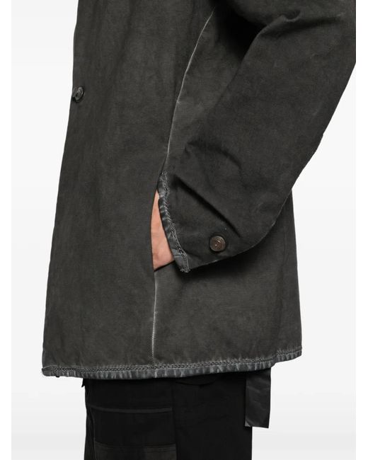 69 Black Armure Blazer for men