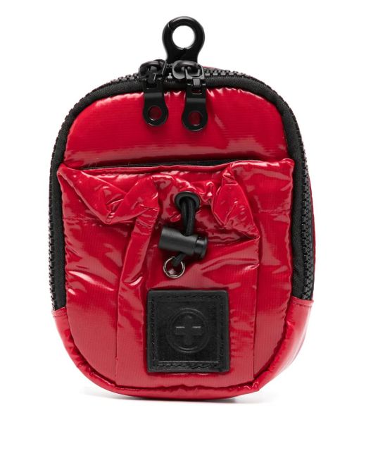 Cartera The Contraband Private Stock de hombre de color Red