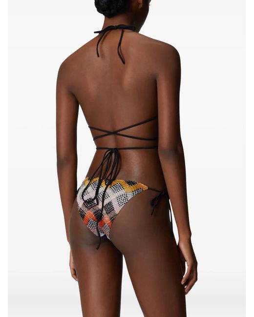 Missoni White Bikini