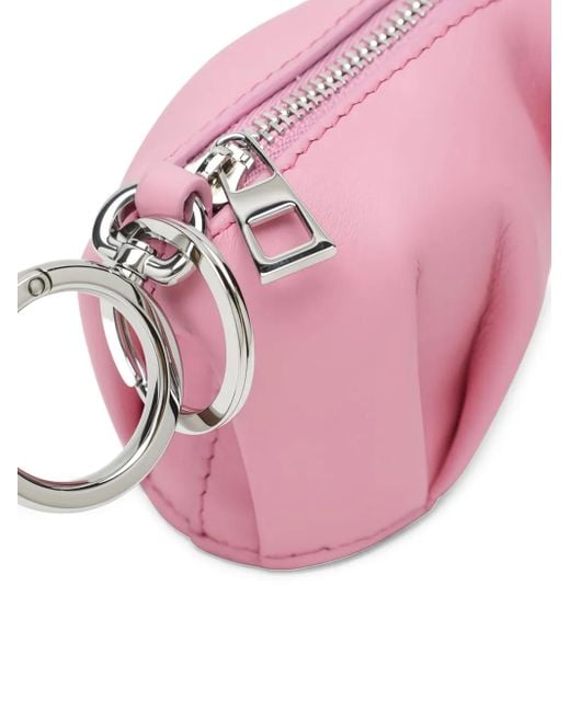 Loewe Pink Elephant-Charm Keyring
