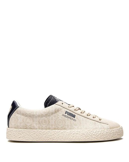 Baskets Weekend Palomo PUMA en coloris White