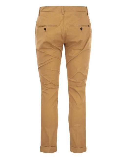 Dondup Natural Gaubert Trousers for men