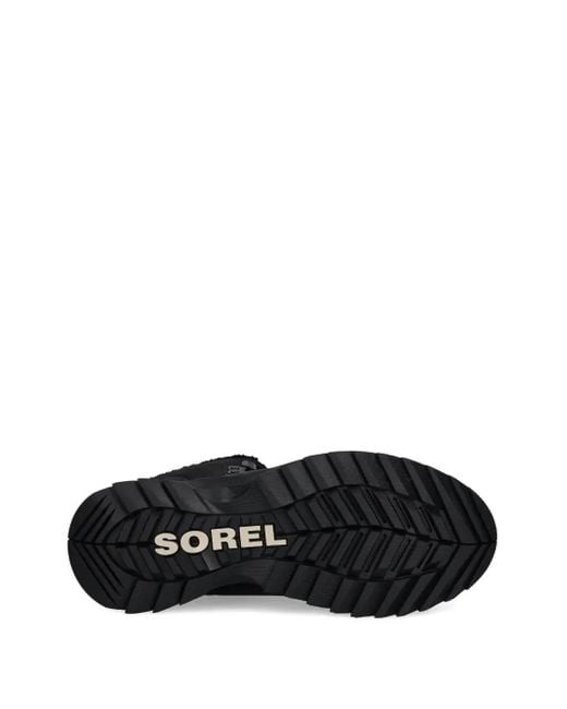 Sorel Black Scout 87 Boots for men