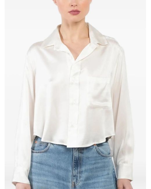 CISSA Blue Belle Shirt