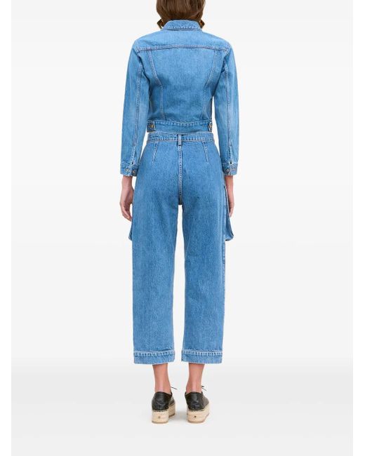 Cult Gaia Jamila ジャケット Blue