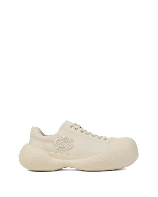 CAMPERLAB White Logo Caramba Sneakers