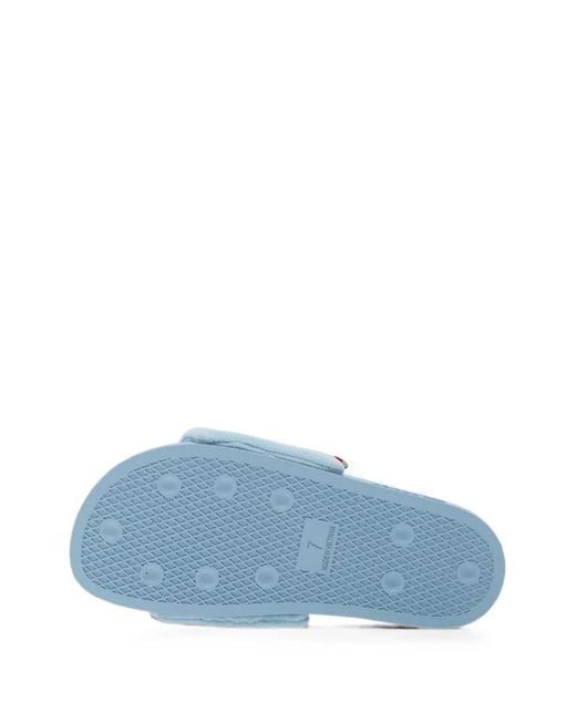 Adidas Blue X Care Bears X Adilette Slides