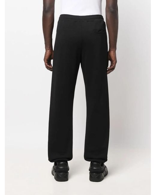 Moschino Black Trousers for men