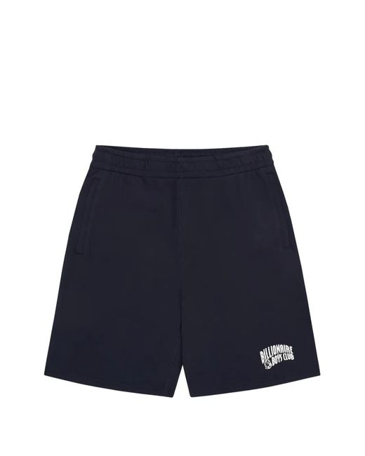 BBCICECREAM Blue Pocket Logo Shorts for men