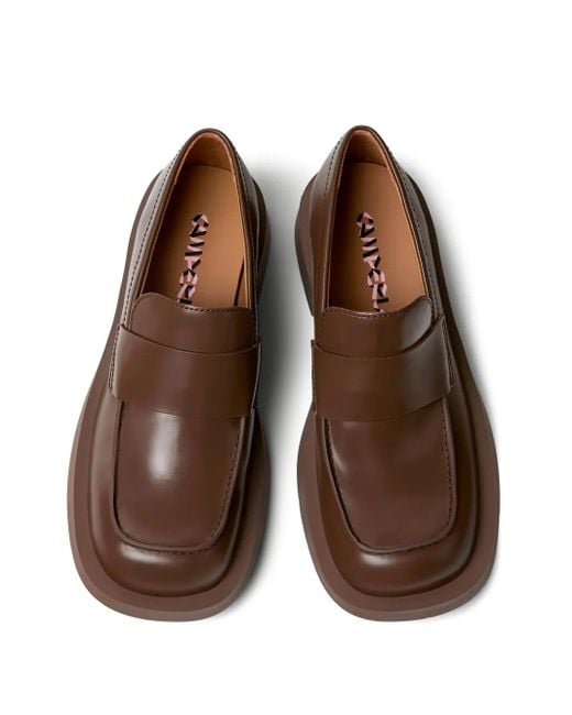 CAMPERLAB Brown 1978 Loafers