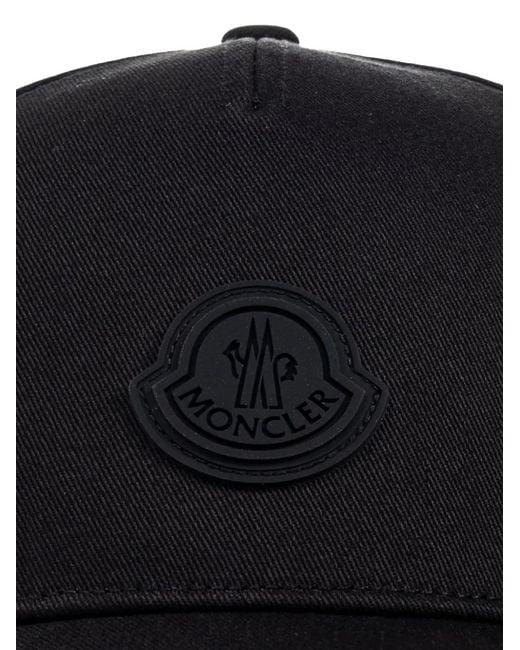 Moncler Black Caps