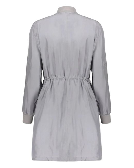 Moorer Gray Amarilli Coat