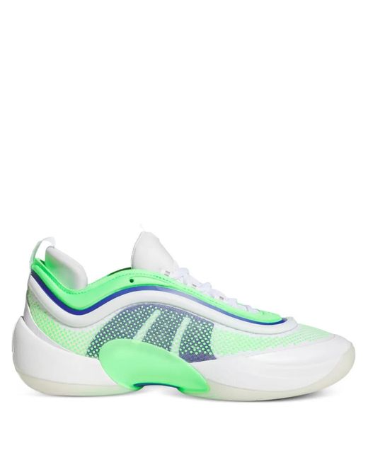 Adidas Green Issue 6 Sneakers for men