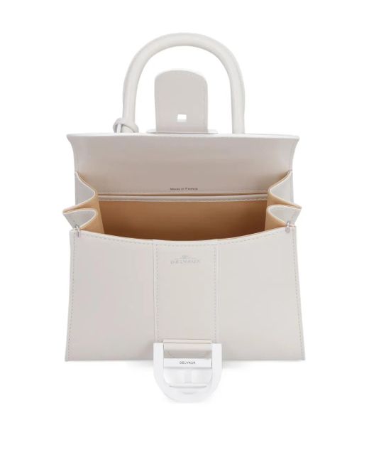 Delvaux ハンドバッグ White