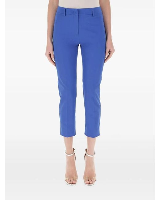 Max Mara Cecco Broek in het Blue