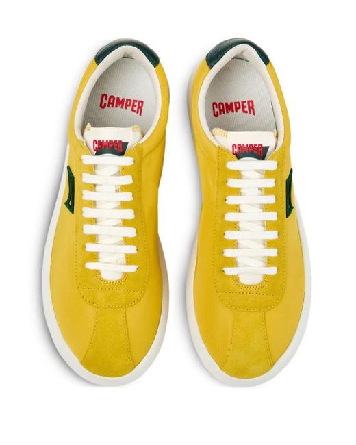 メンズ Camper Pelotas Xlf スニーカー Yellow