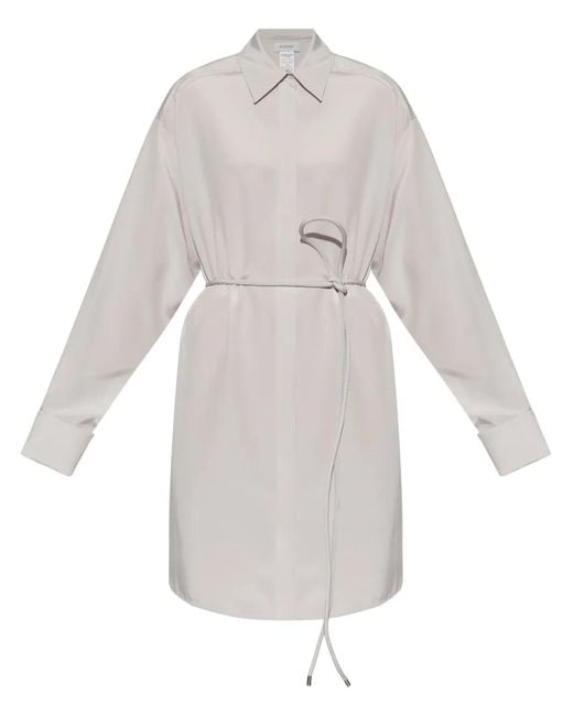 Sportmax White Eolie Jacket