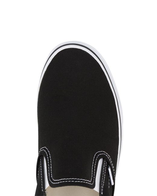 mens black classic vans