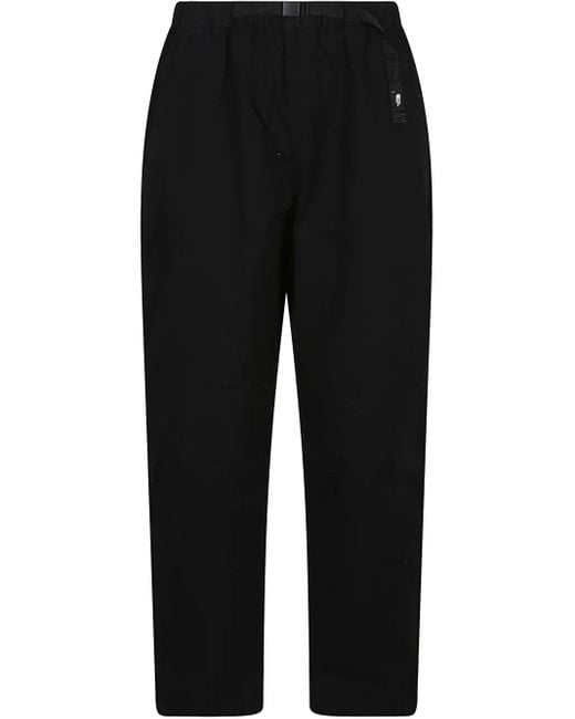 The North Face Black Beta Utility Belted Pant for men