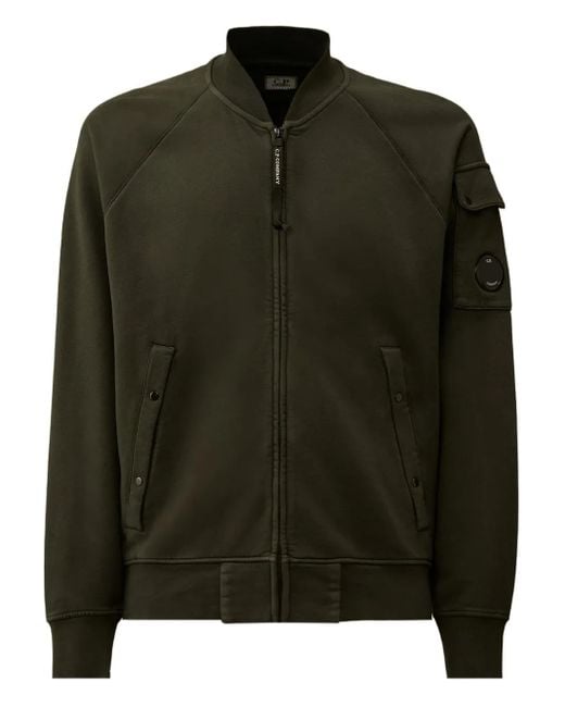 メンズ C P Company ポケット ジャケット Green