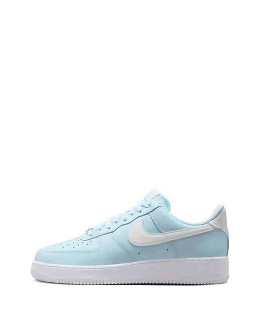 Zapatillas Air Force 1 Low '07 Glacier Blue White Nike de hombre