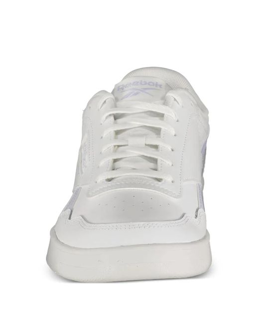 Reebok White Court Advance Luclil" Sneakers