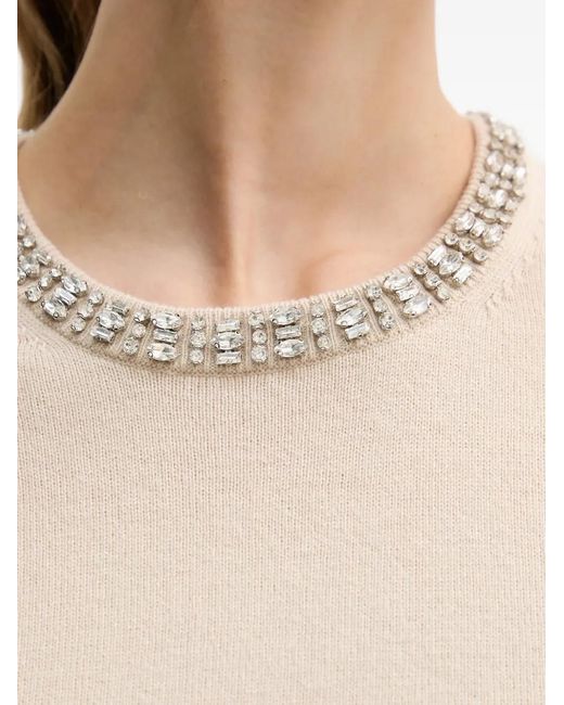 Joop! White Krissi Sweater