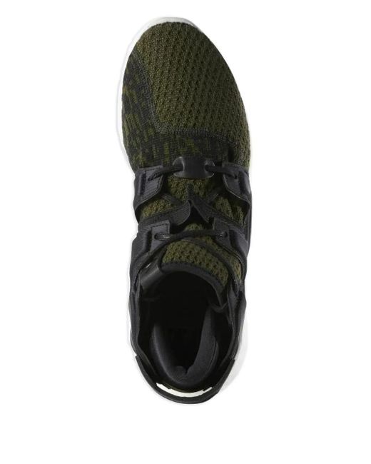 Adidas Black Eqt 2/3 F15 Athletic Sneakers