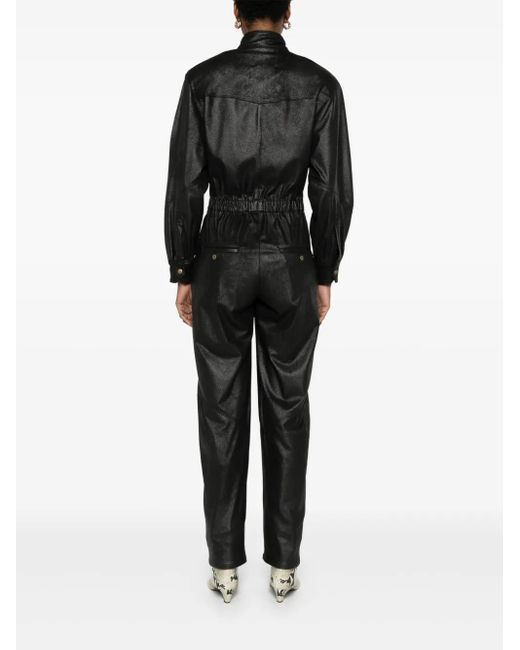 Tuta Intera Junna di Isabel Marant in Black