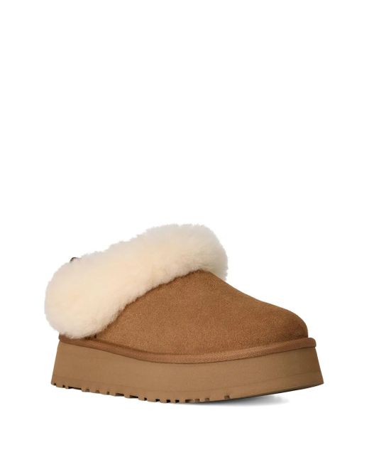 Ugg Brown Tazzelle Mules
