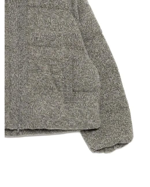 JNBY Gray Short Down Jacket