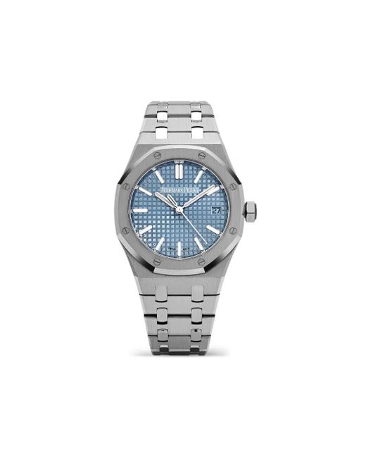 Audemars Piguet Blue 2024 Royal Oak 37Mm