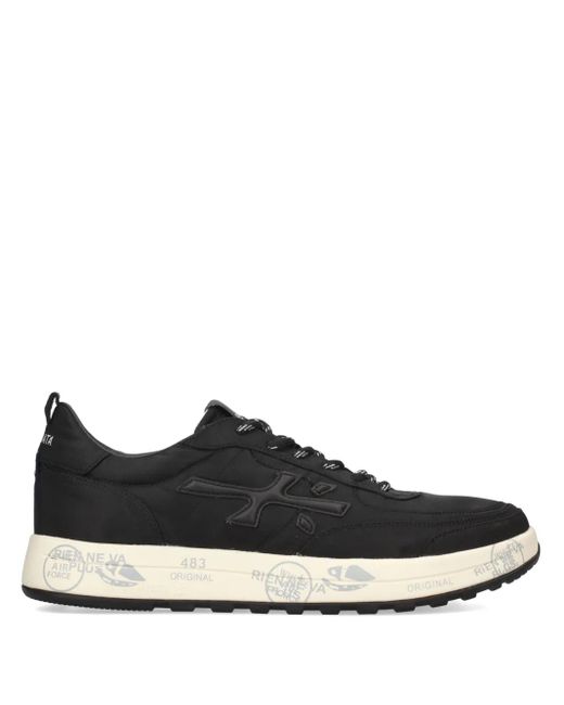 Sneakers Nous di Premiata in Black da Uomo