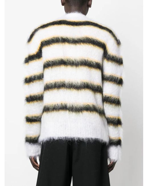 Marni Sweaters Red for men