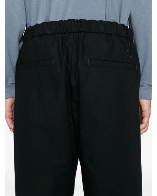 Jil Sander Hose Mit Tapered-Bein in Blue für Herren