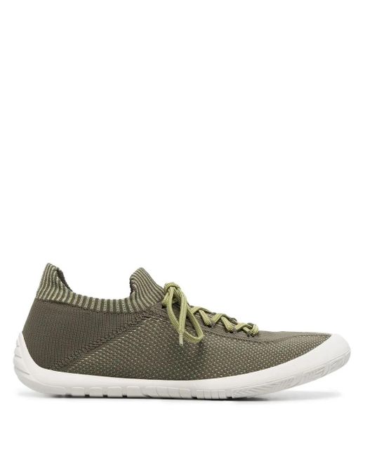 Camper Green Path Low-Top Sneakers for men