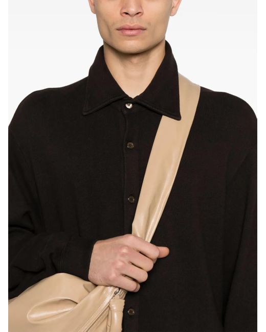 Our Legacy Black Recovery Shirt for men