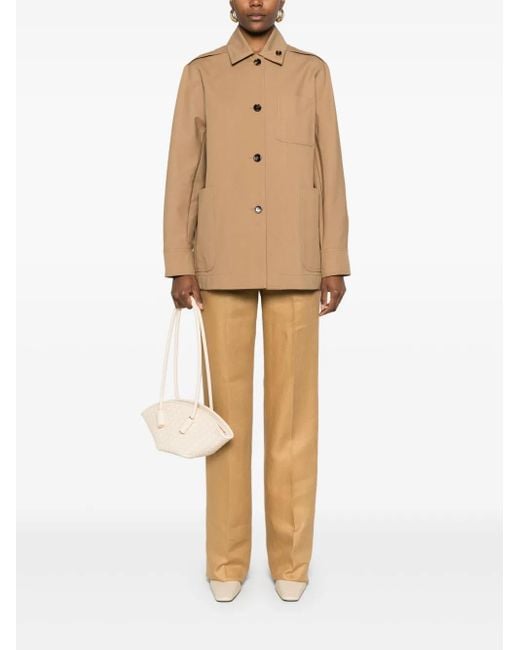 Max Mara Natural Jackets