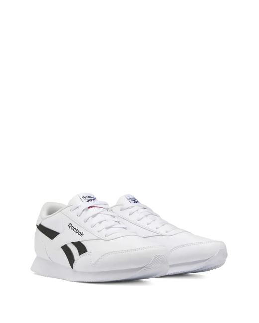 Reebok White Royal Cl Jogger 3 Sneakers for men