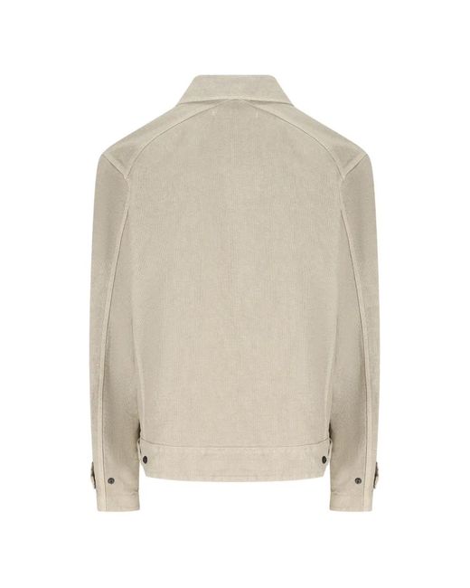Massimo Osti Studio Natural Chest-Pocket Jacket for men