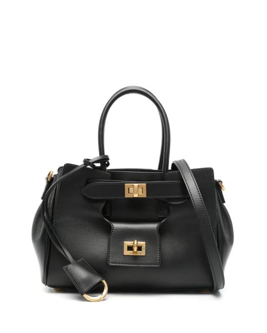 Balenciaga Bel Air ハンドバッグ ミニ Black