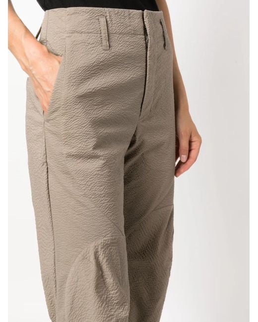 Post Archive Faction PAF Natural Straight-Leg Trousers