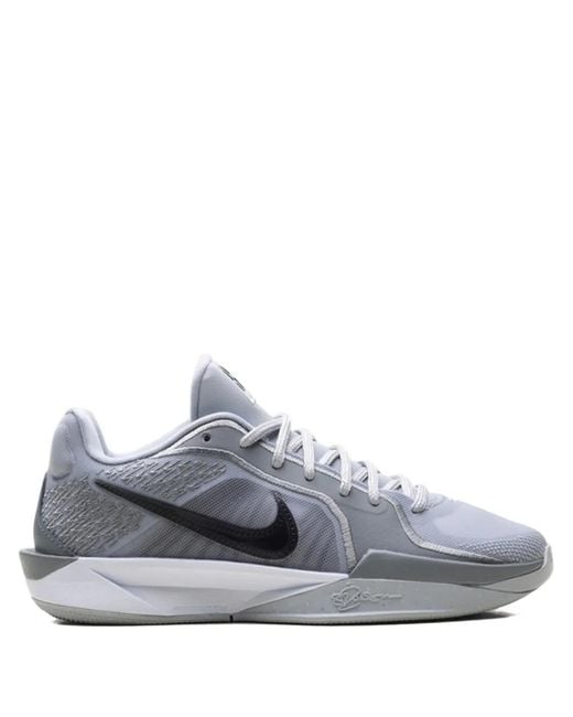 Nike Gray Sabrina 2 Sneakers