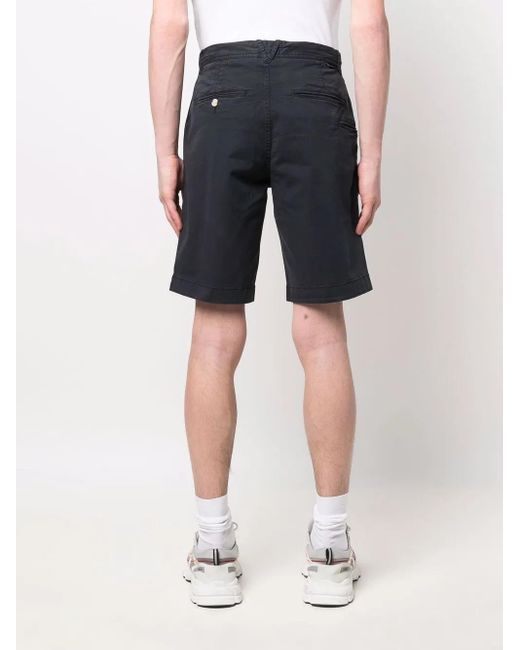 Woolrich Shorts Blue for men