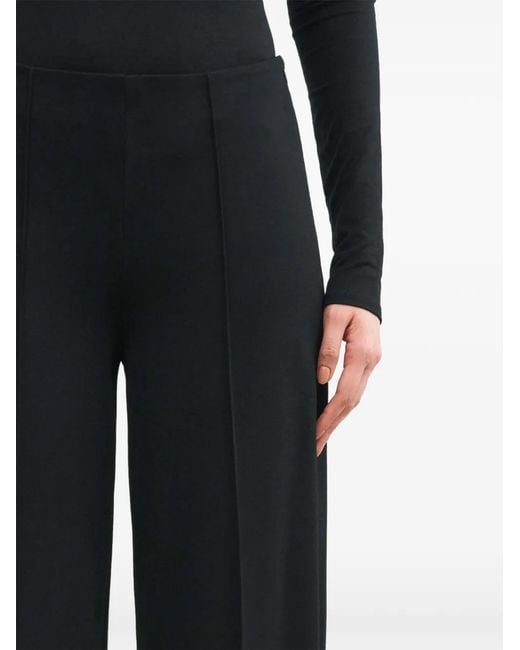 MARCELLA Black Gina Seam Detailing Trousers