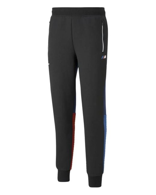 PUMA Black X Bmw Motorsport Sds Track Pants for men