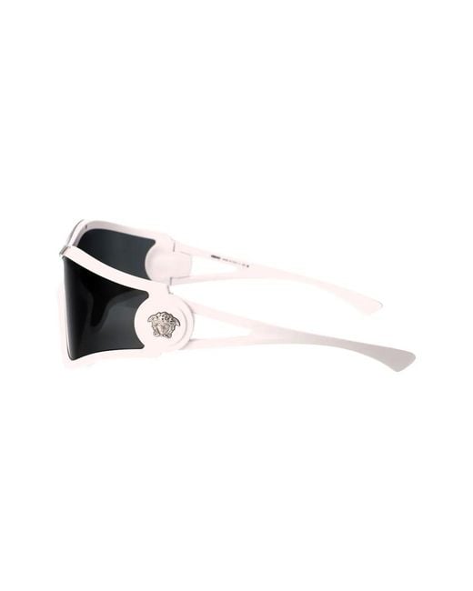 Versace Black Sunglasses