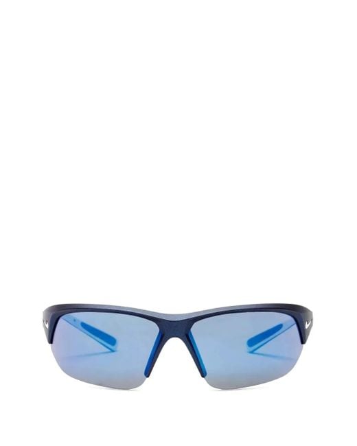Nike Blue Skylon Ace Sunglasses