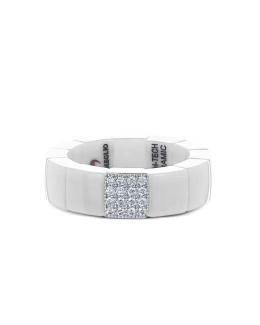’ROBERTO DEMEGLIO White 18K Diamond Ring